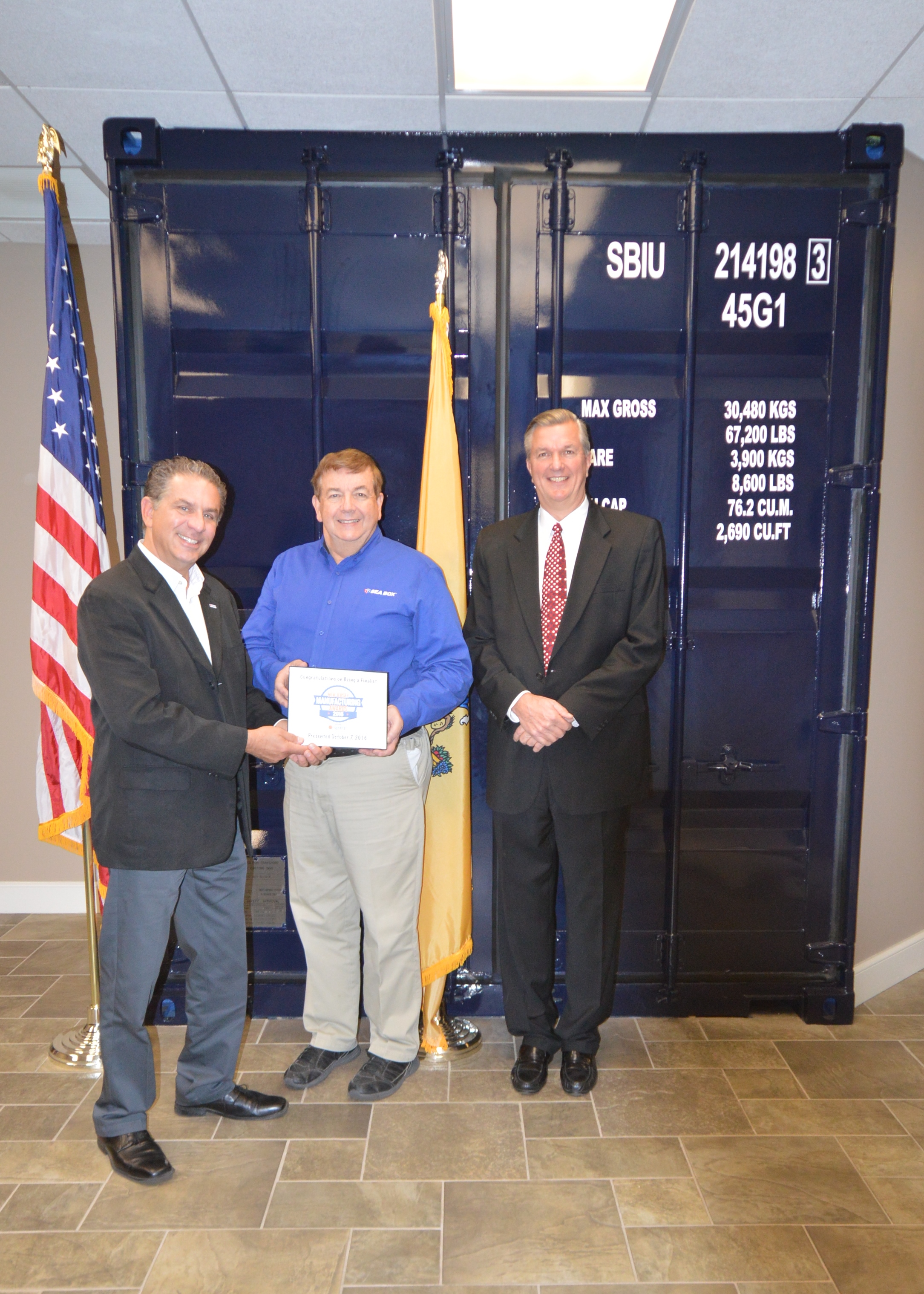 SEA BOX About Us News & Media