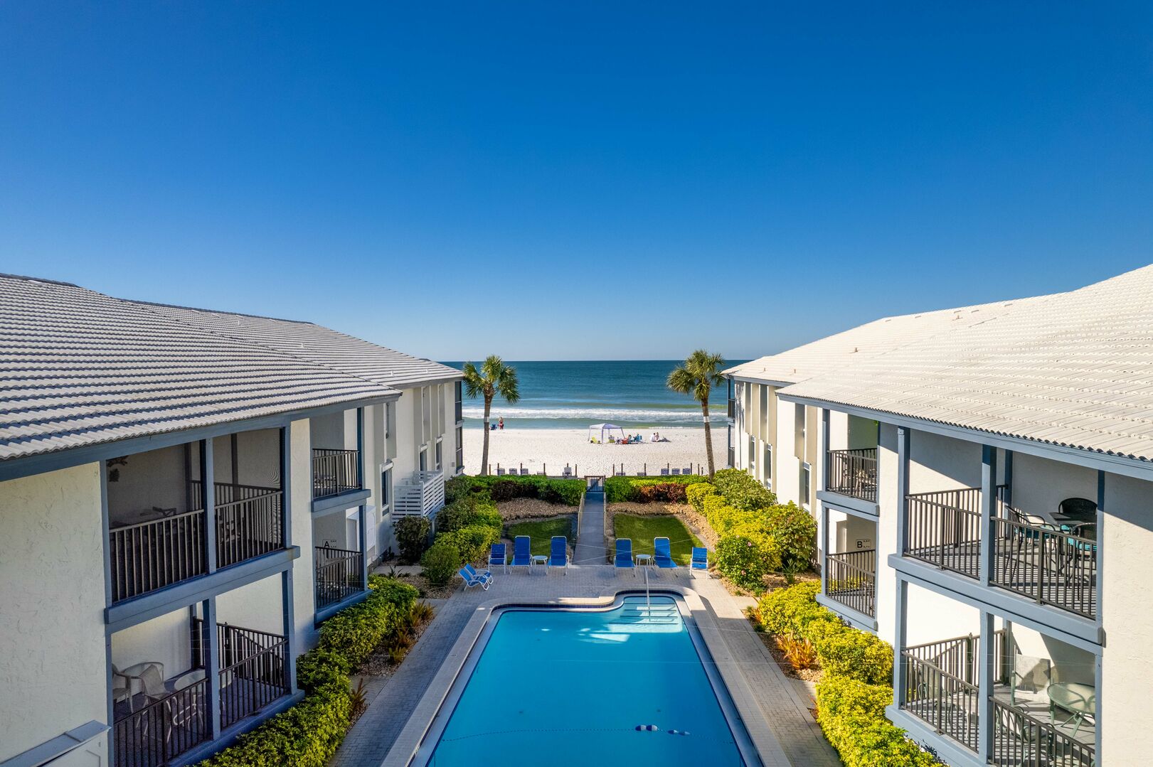 Browse Our Holmes Beach Beachfront Rentals Seabreeze Vacation Rentals