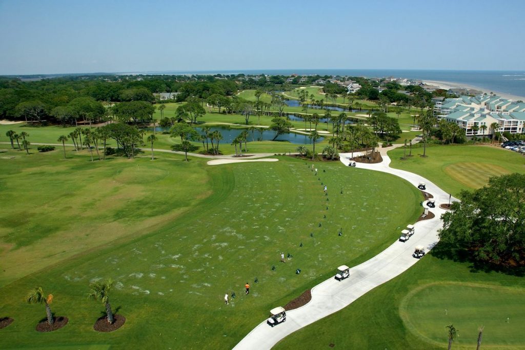 Play Near the PGA Experience the Best Golf Courses in Charleston, SC