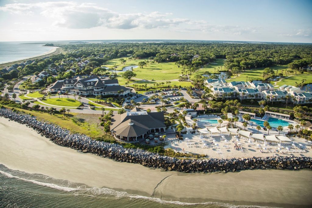 Season 2 of Outer Banks at Seabrook Island Seabrook Island Club