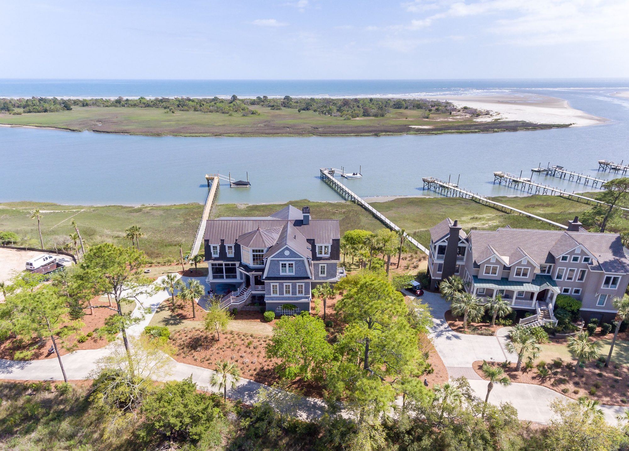 Seabrook Island, SC Real Estate Condos, Townhomes, & Homes for Sale