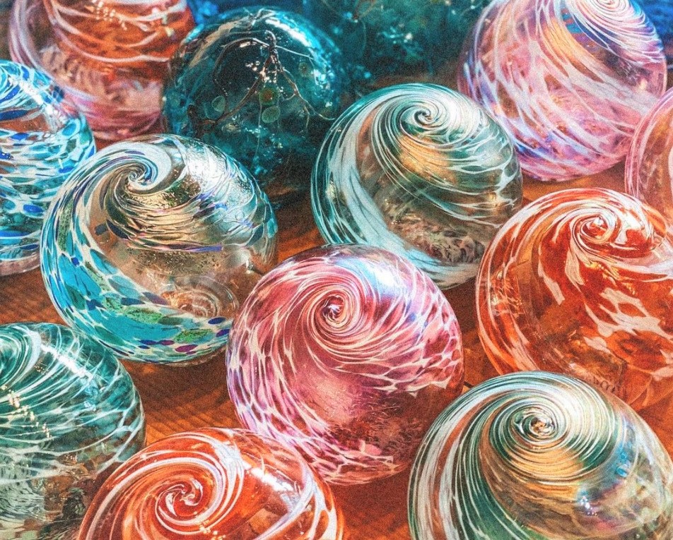 Why You Need to Experience the Seabrook Glass Float Find