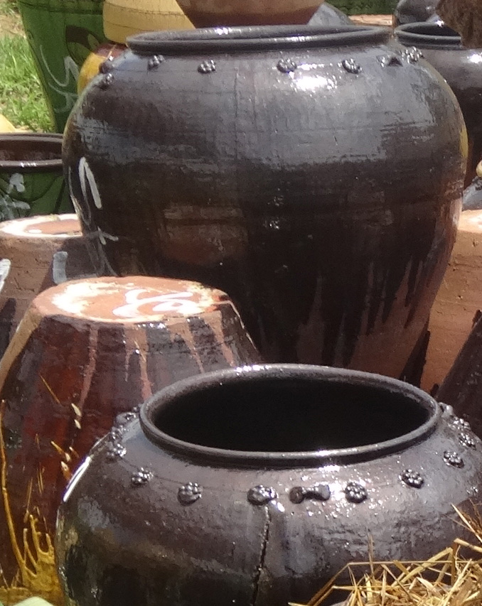earthenwarePots Southeast Asian Ceramic Society (SEACS)