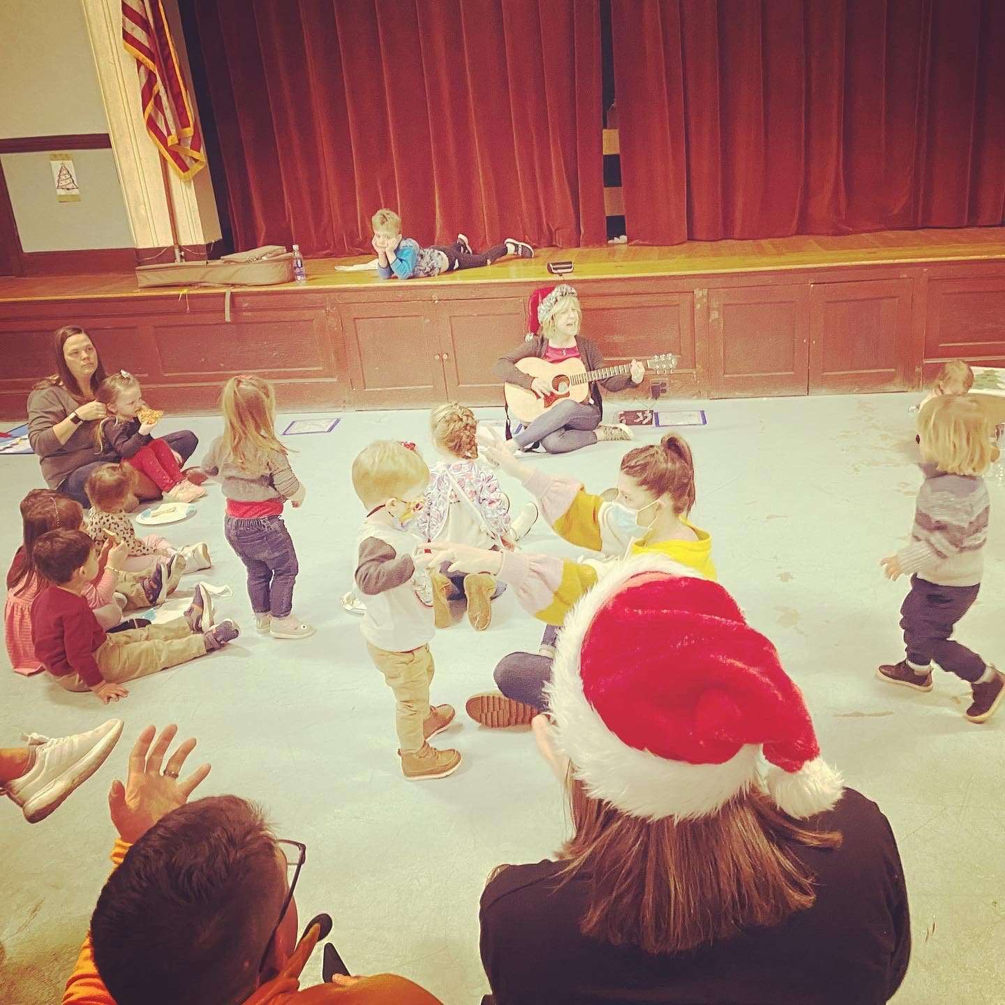 NYE Sensory Day Seacoast Kids Calendar