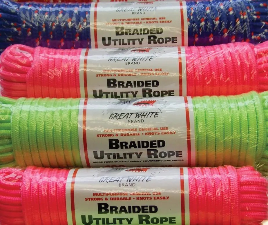 Utility Rope For Sale Braided Utility Rope SEACO Rope