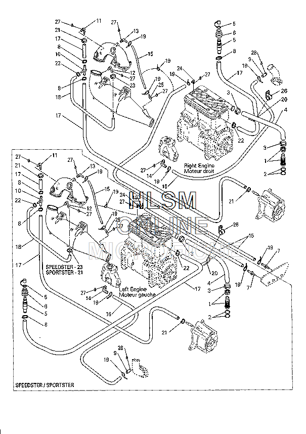 Overheating and clearing or flushing cooling lines SeaDoo Forum
