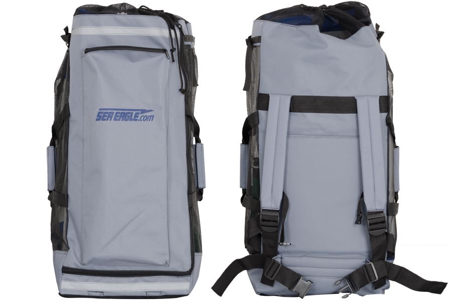 All Purpose BACKPACK (GRAY)