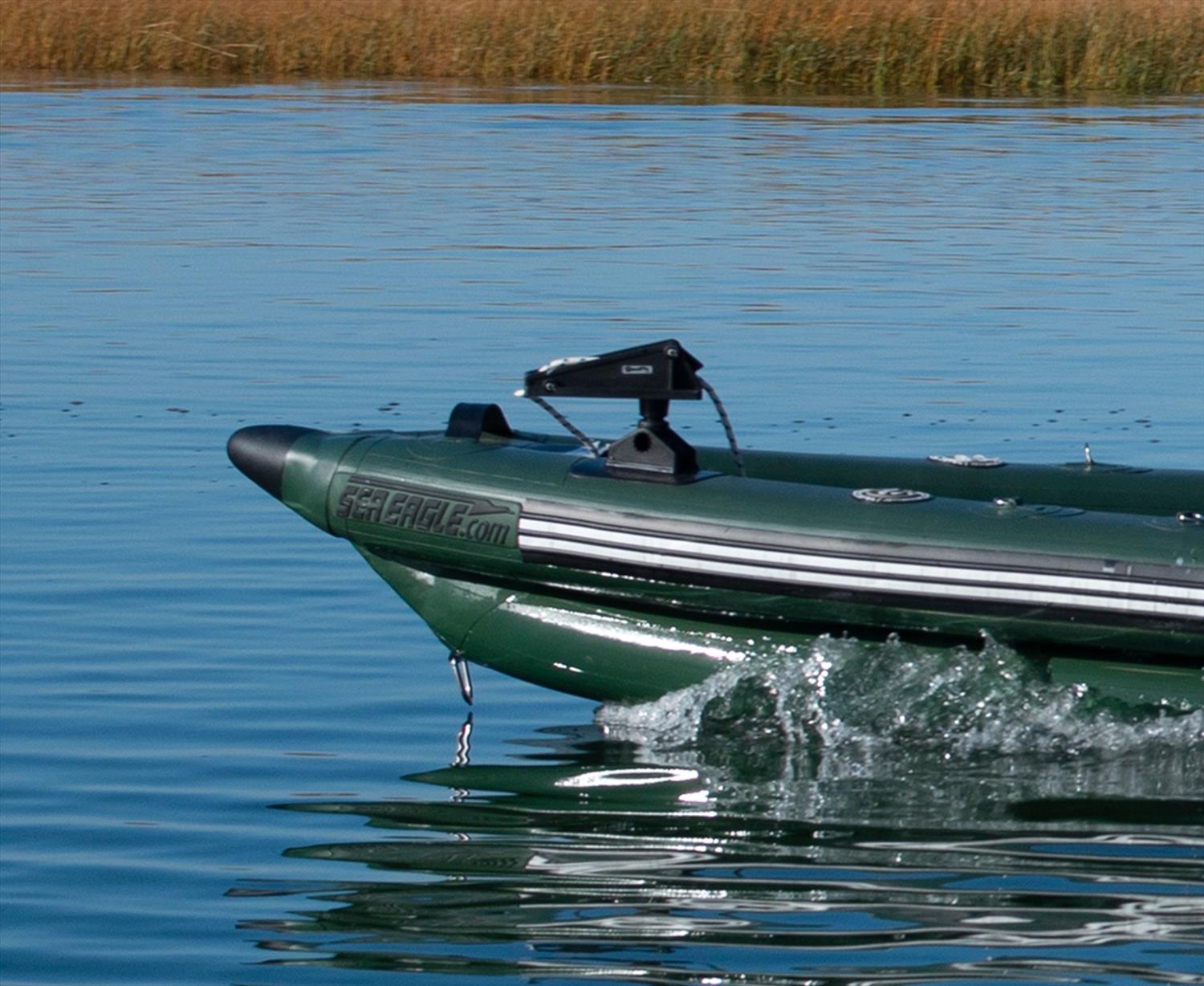 Sea Eagle FishSkiff™ 16 Inflatable Fishing Boat — Backwater Supply