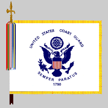U.s. Coast Guard Flags