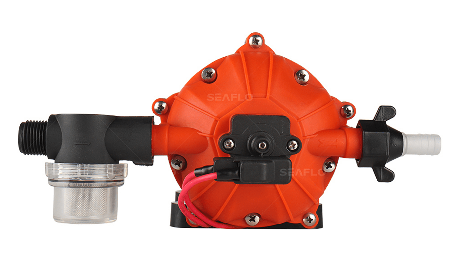 51Series Diaphragm Water Pumps SeaFresh Marine An Authorized SEAFLO Dealer