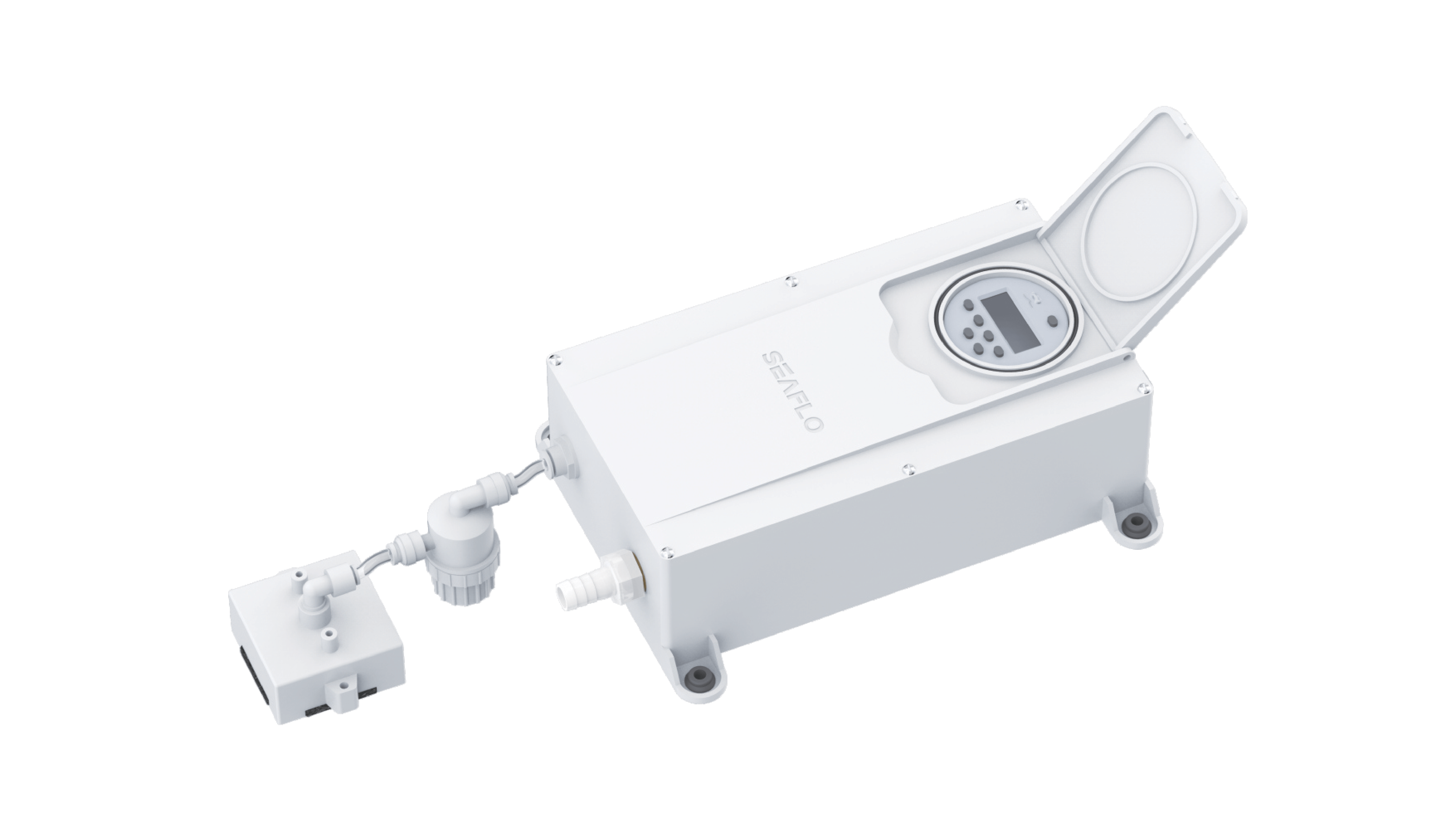 Dry Bilge System SeaFresh Marine An Authorized SEAFLO Dealer