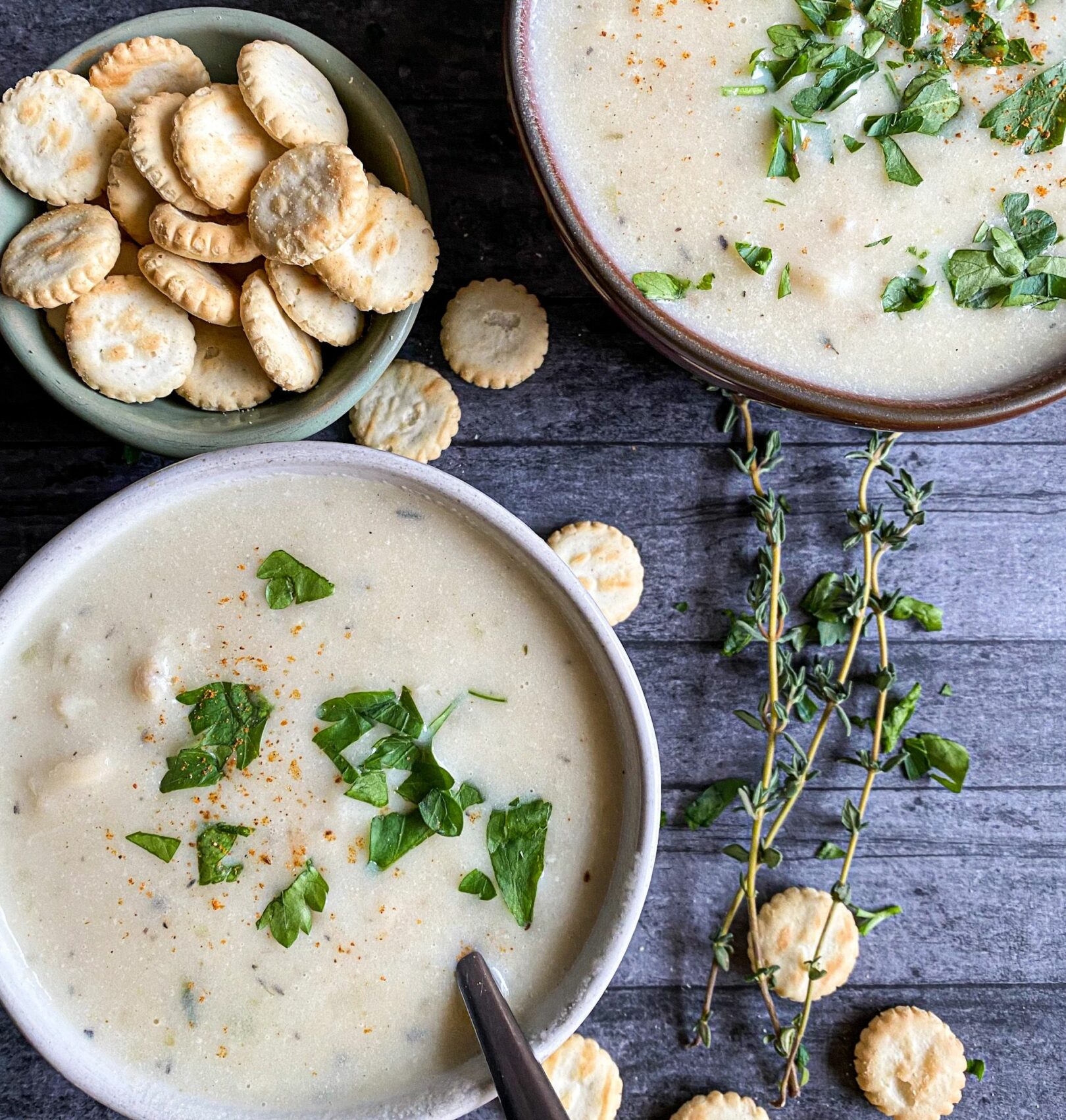 Clam Chowder Recipe • Seafood Nutrition Partnership