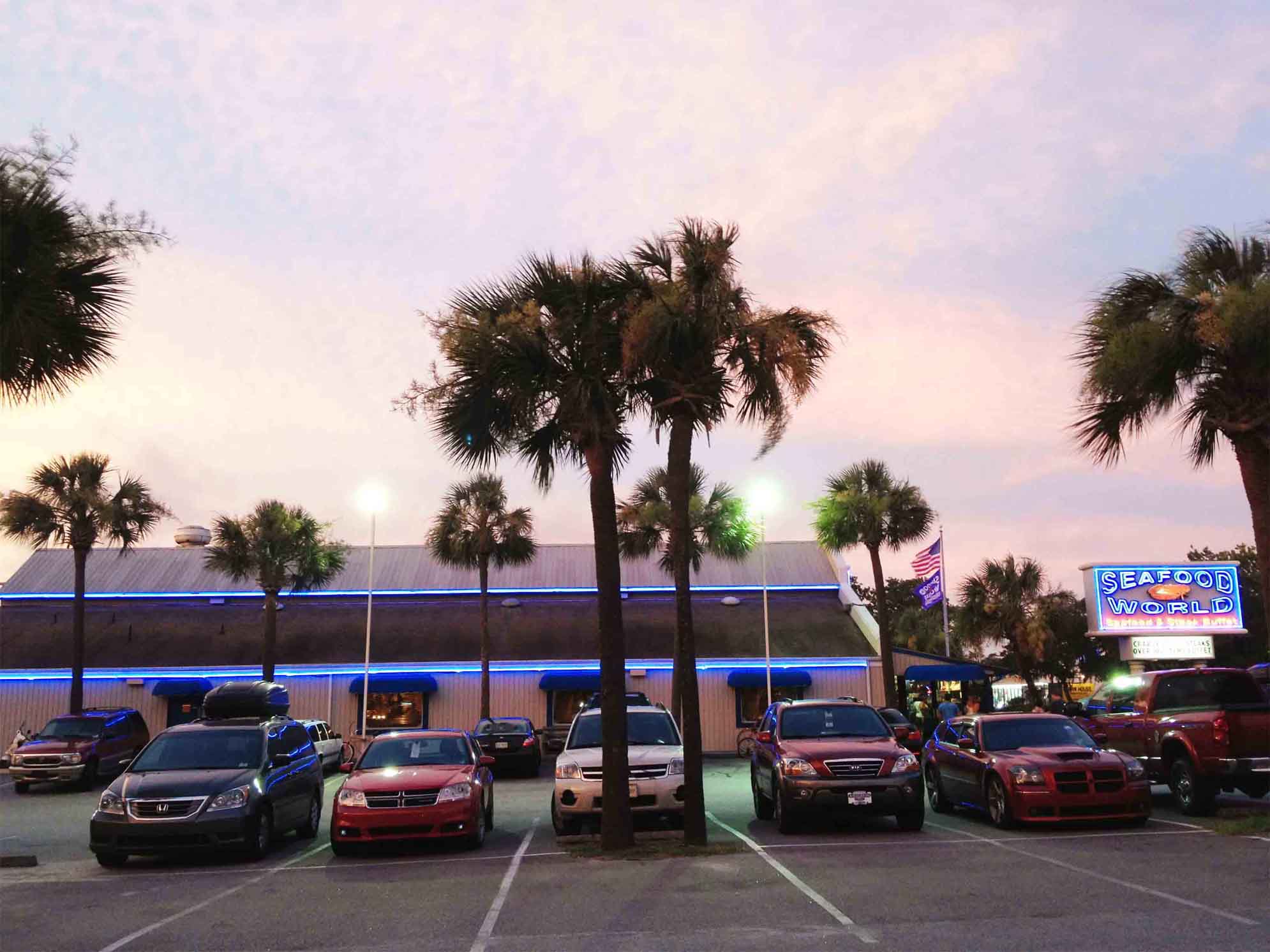 Seafood At Its Best Myrtle Beach Seafood Buffet Restaurant