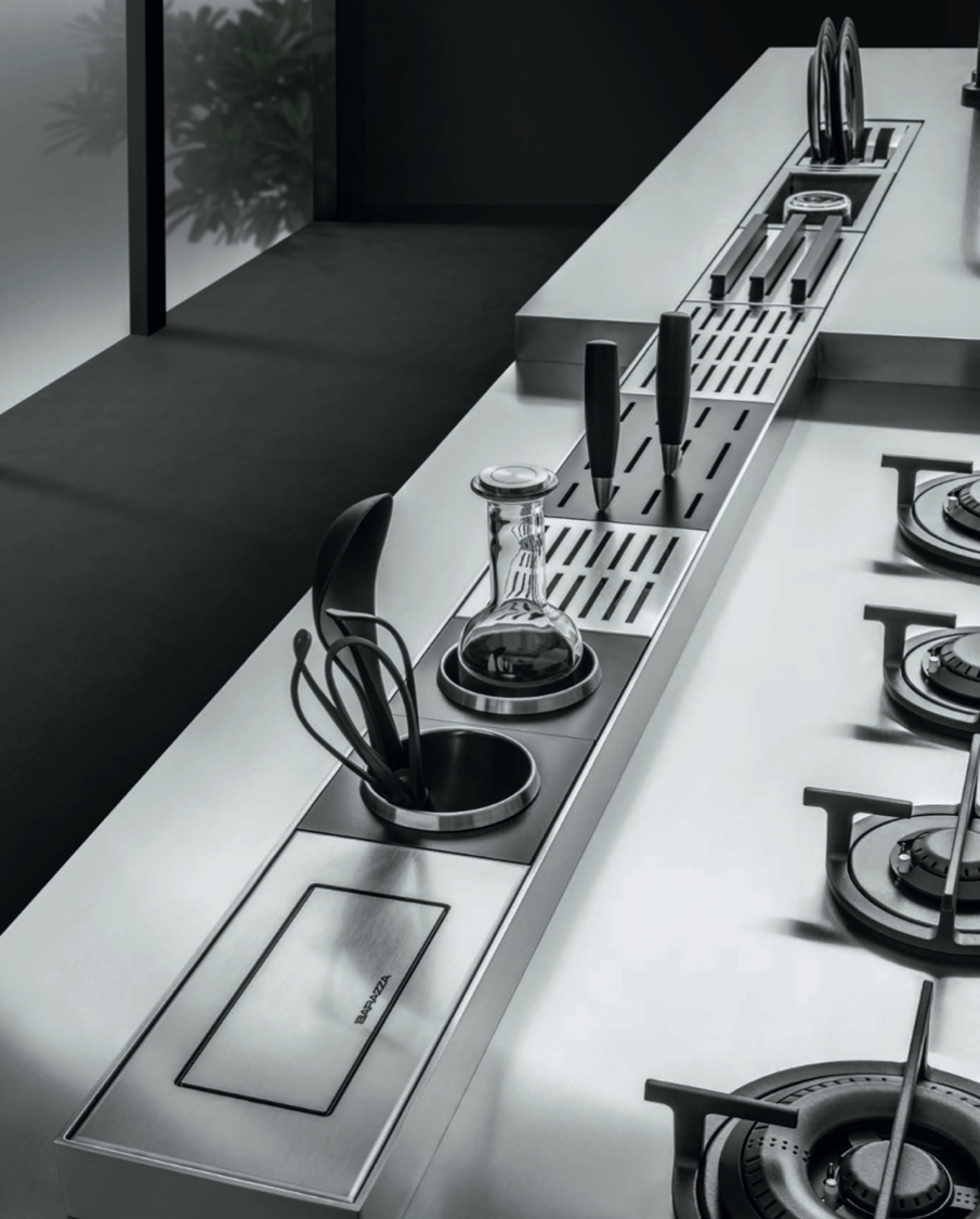 Countertops SEAFORM German Kitchens & Wardrobes since 1917