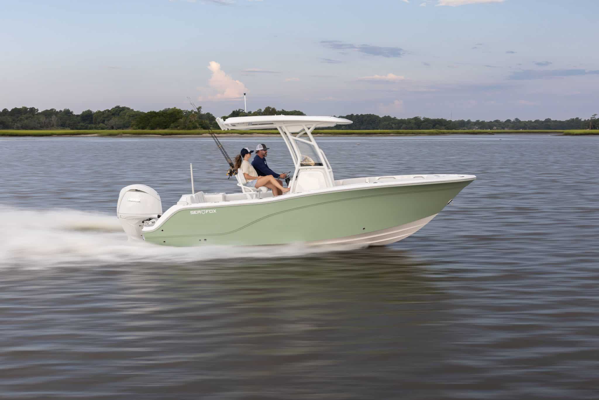 Sea Fox Boats HandCrafted Saltwater Boats Built in Charleston, SC