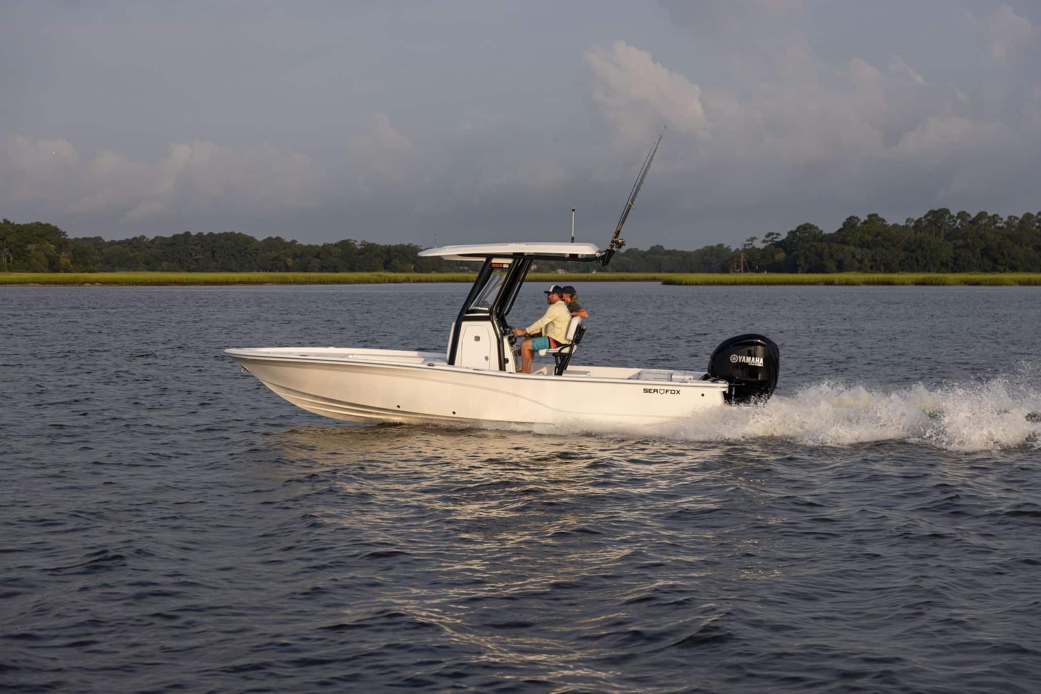 Sea Fox Boats HandCrafted Saltwater Boats Built in Charleston, SC