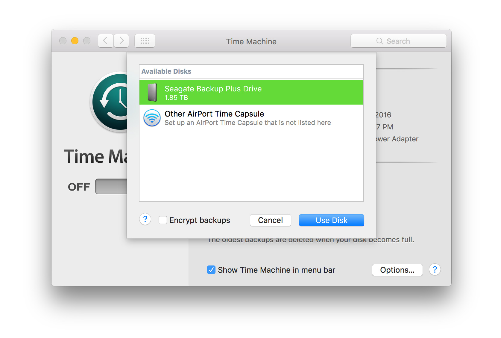 How to Back Up With Time Machine Seagate US
