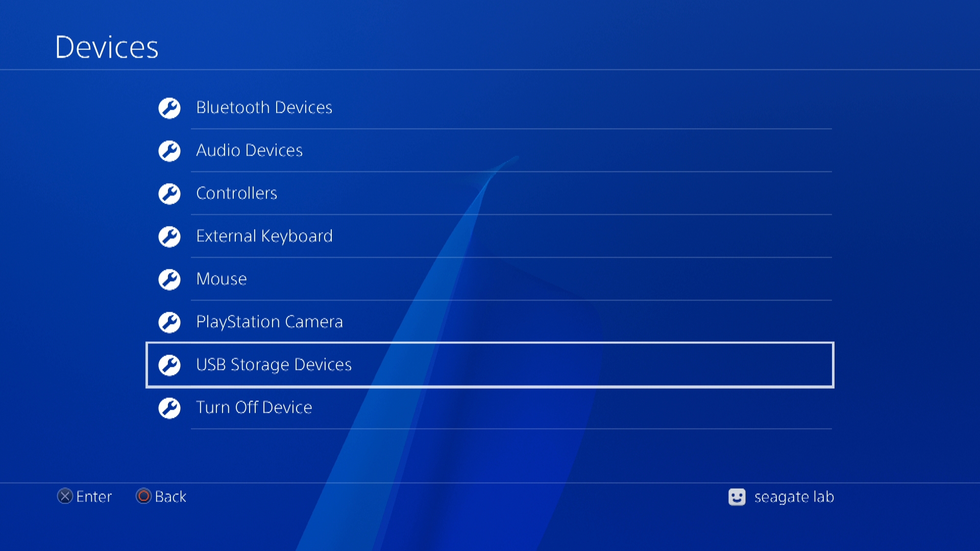 Using an External Drive to Store Games and Apps on a PlayStation 4