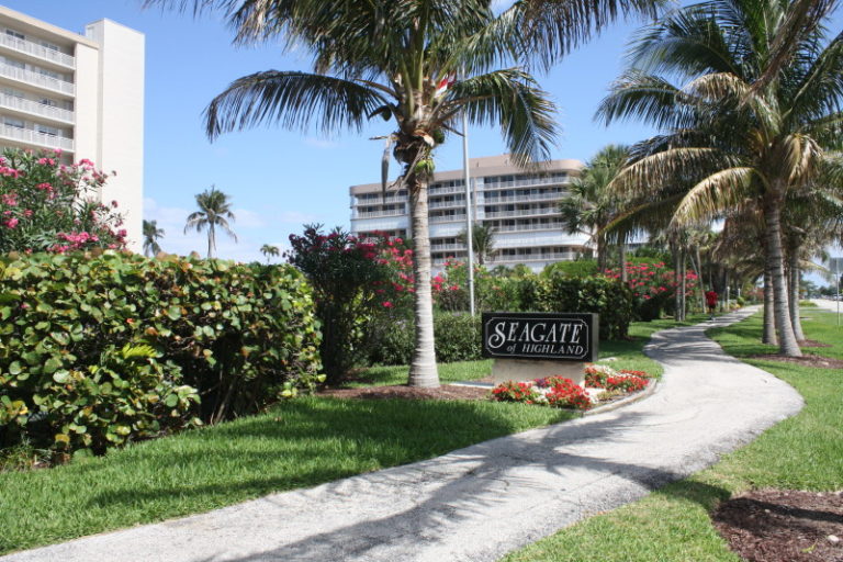 Gallery Seagate of Highland Condominiums