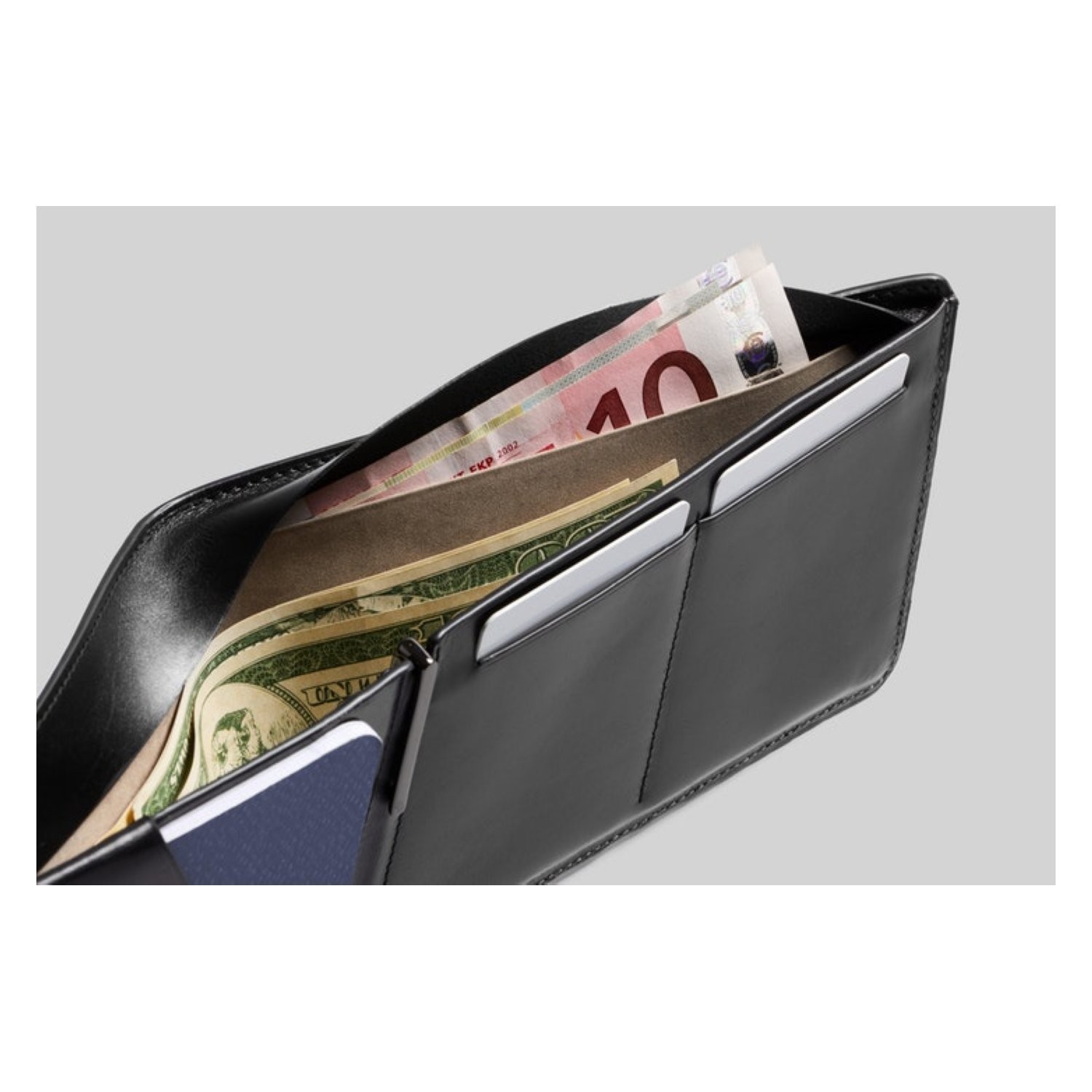 Bellroy Designer's Edition Travel Wallet RFID Black