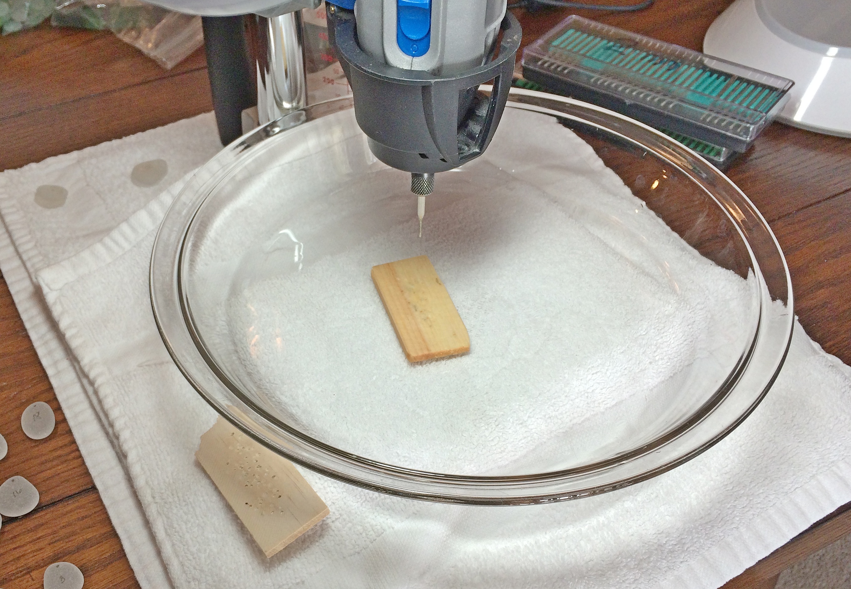 How To Drill Sea Glass Genuine Sea Glass Jewelry