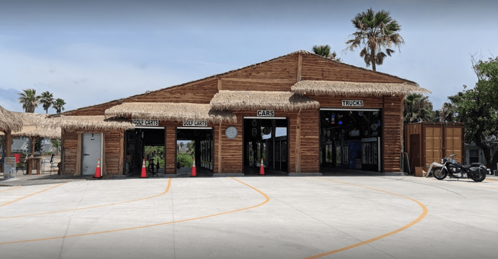 Port A Beer Hut Drive Thru & Bar Seagull