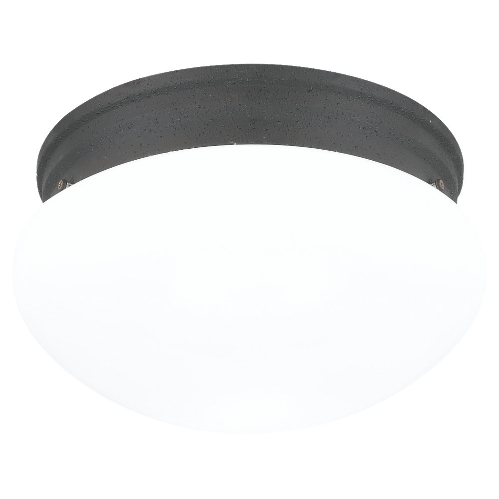 5328799,Two Light Ceiling Flush Mount,Peppercorn