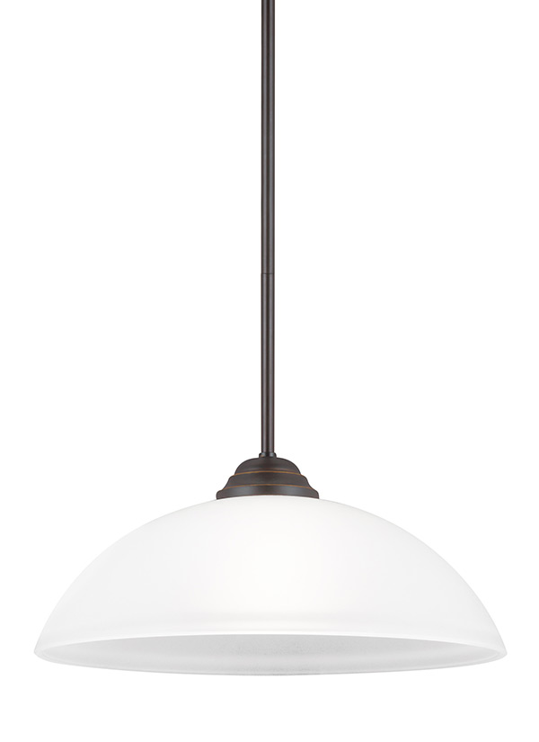 6531401715,One Light Pendant,Autumn Bronze