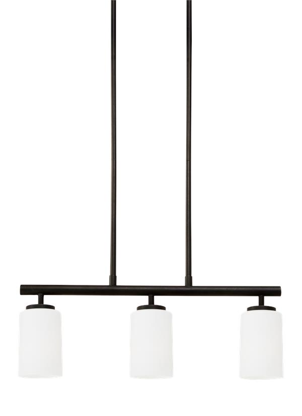66160EN839,Three Light Island Pendant,Blacksmith