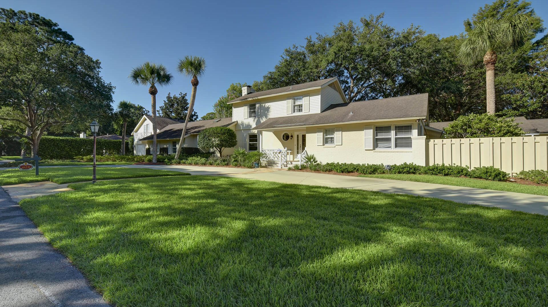 Cottage 142 Vacation Villa Sea Island Resort