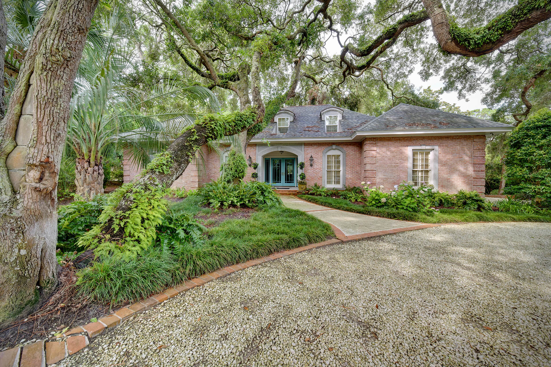 Cottage 289 Vacation Home Sea Island Resort