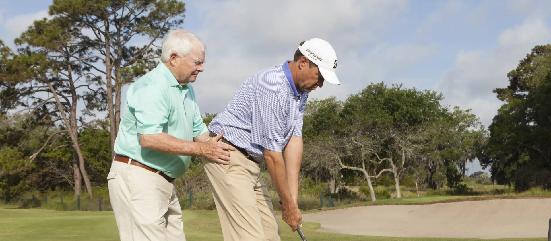 James Foley Gold Tournament 2023 Our Golf Instructors | Sea Island Resort
