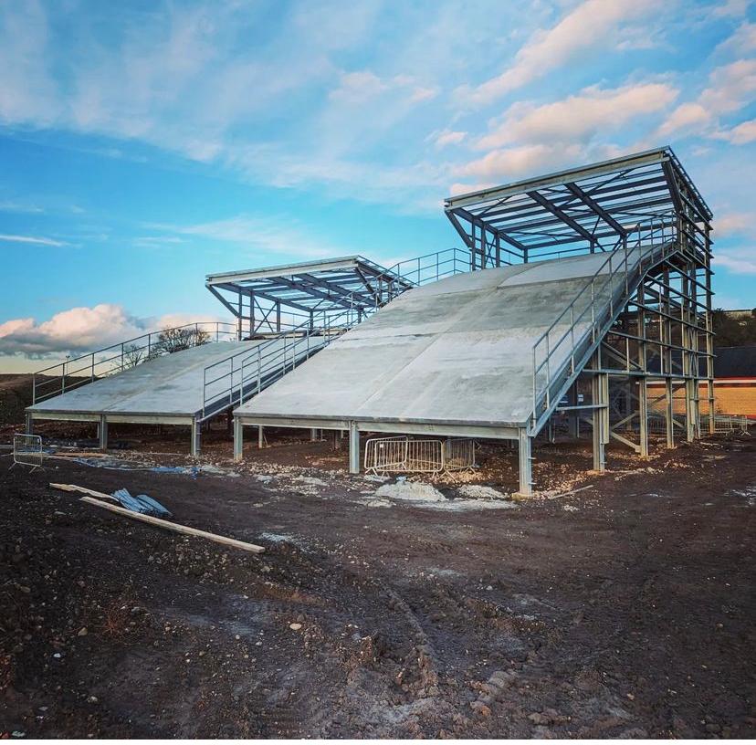 Sealability have secured the waterproof coatings on the largest BMX