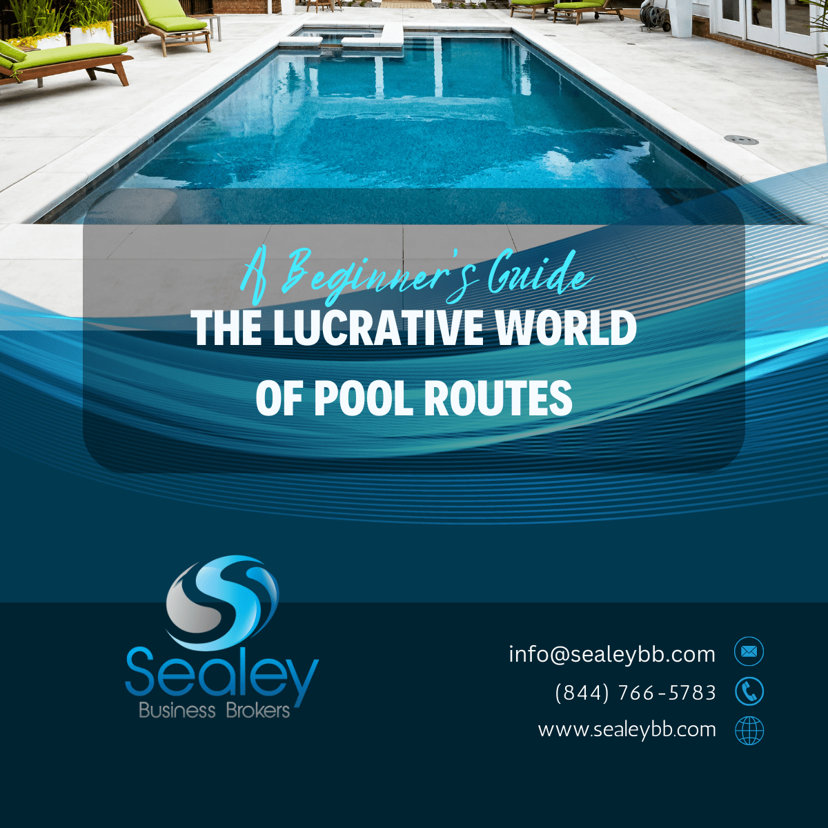 A Beginner's Guide into the Lucrative World of Pool Routes Sealey