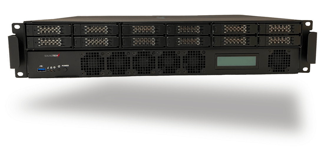 Sealing Technologies Introduces the SN 8000 Server Node SealingTech