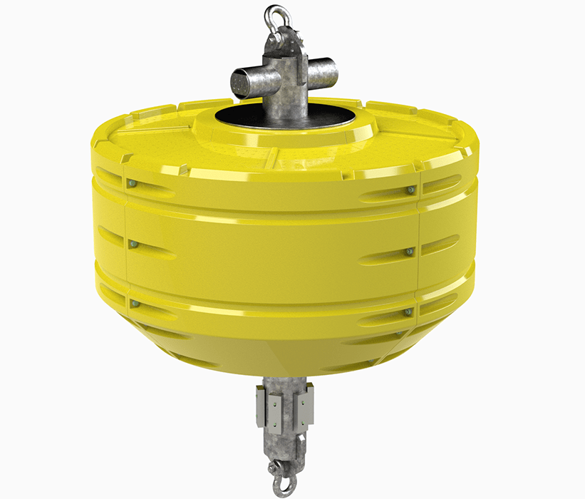 Mooring Buoys 2600mm Dia Marine Buoy Products Sealite
