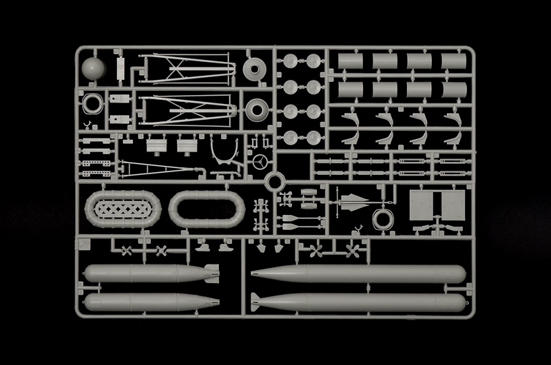 Italeri 5617 1/35 PT Boat Conversion Kit