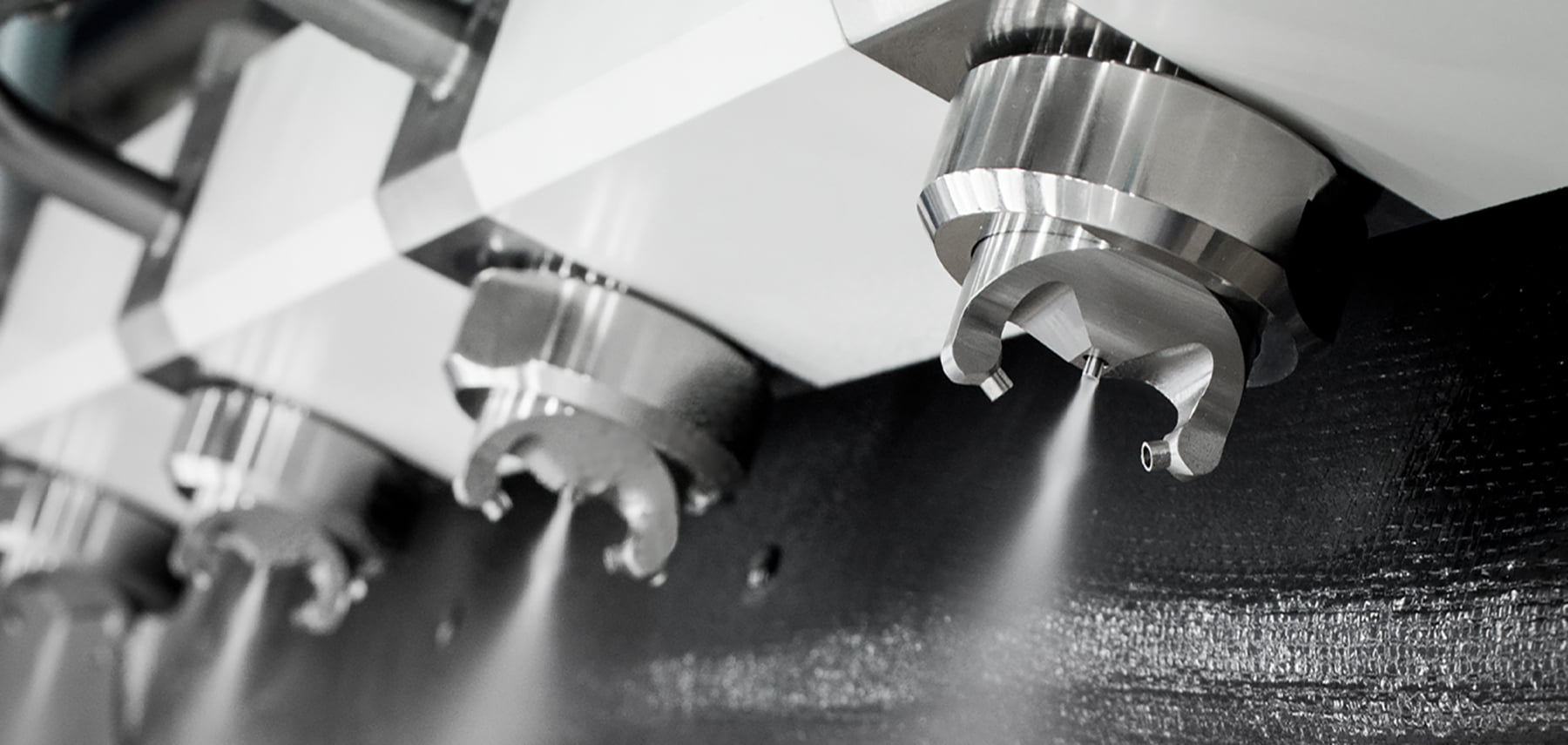 Coating Systems Automated Spraying Systems Sealpump UK