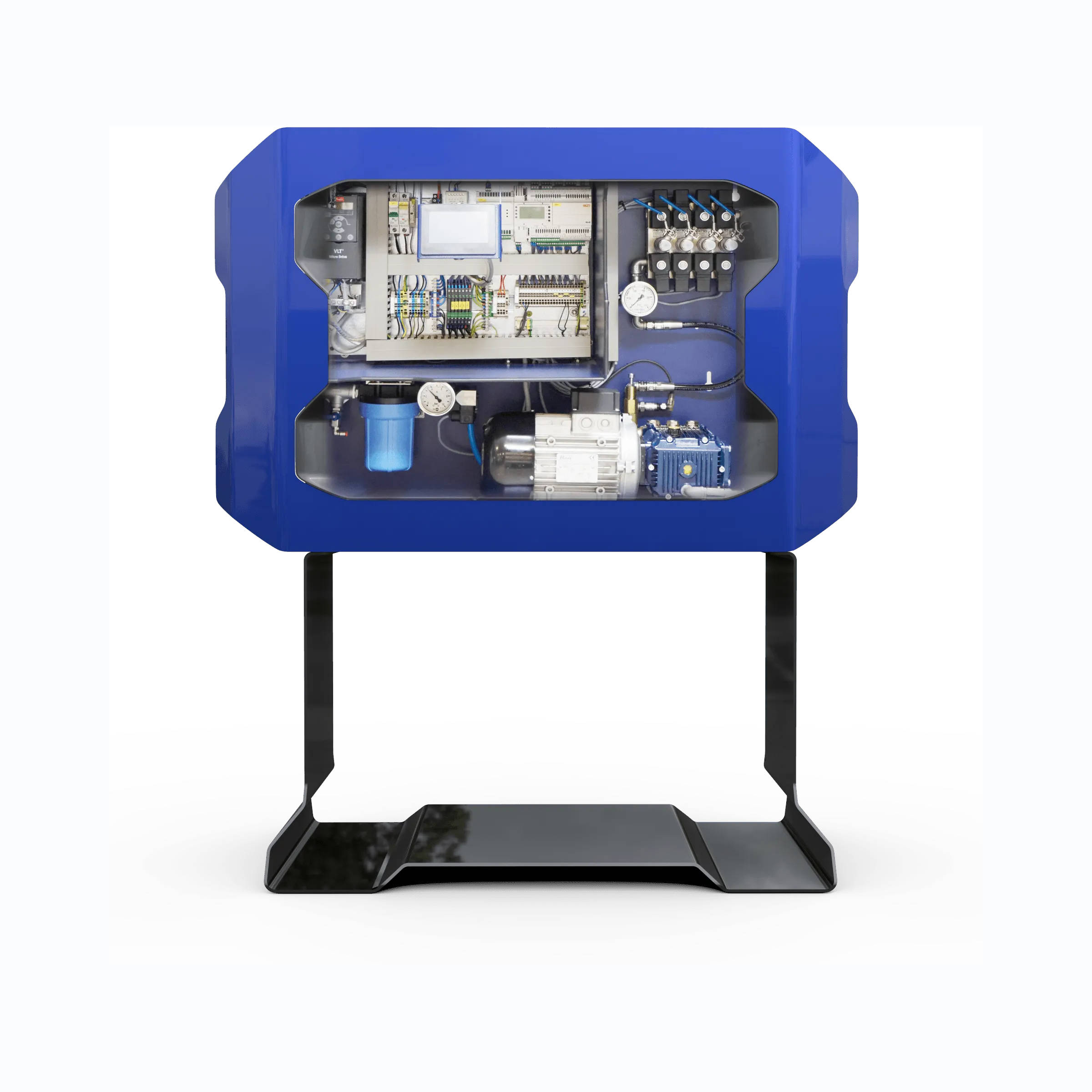 Corbit Duct Humidification Sealpump Engineering Ltd