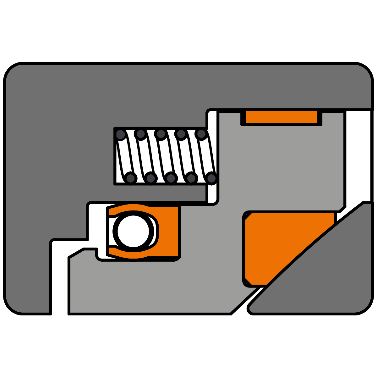 SpringEnergized Lip Seals Gesellschaft für Dichtungstechnik mbH (GFD