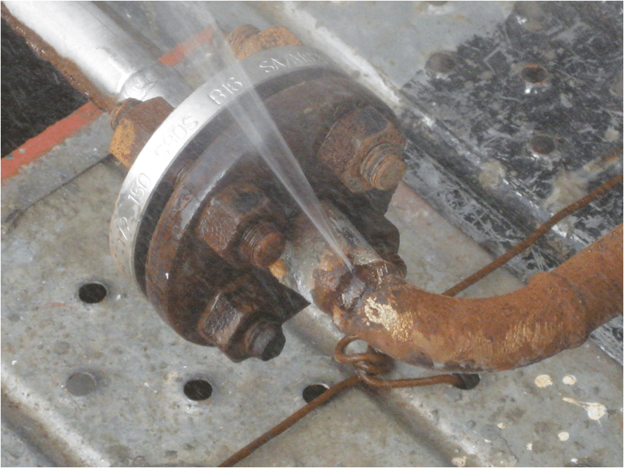 Temporary and Permanent Pipe Leak Repairs Guide