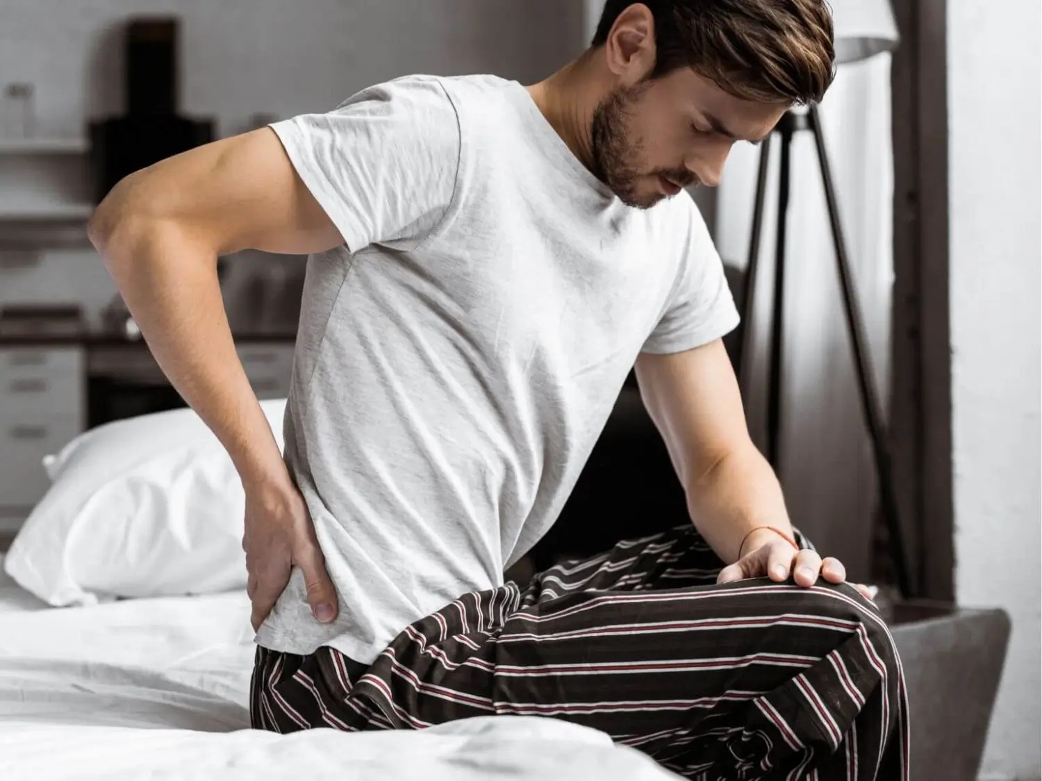What is The Best Mattress For Back Pain? Sealy Australia