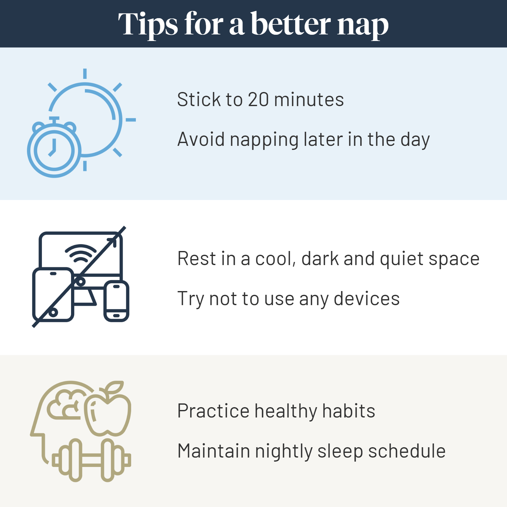 How Long is a Nap? 2024 Guide Sealy Australia
