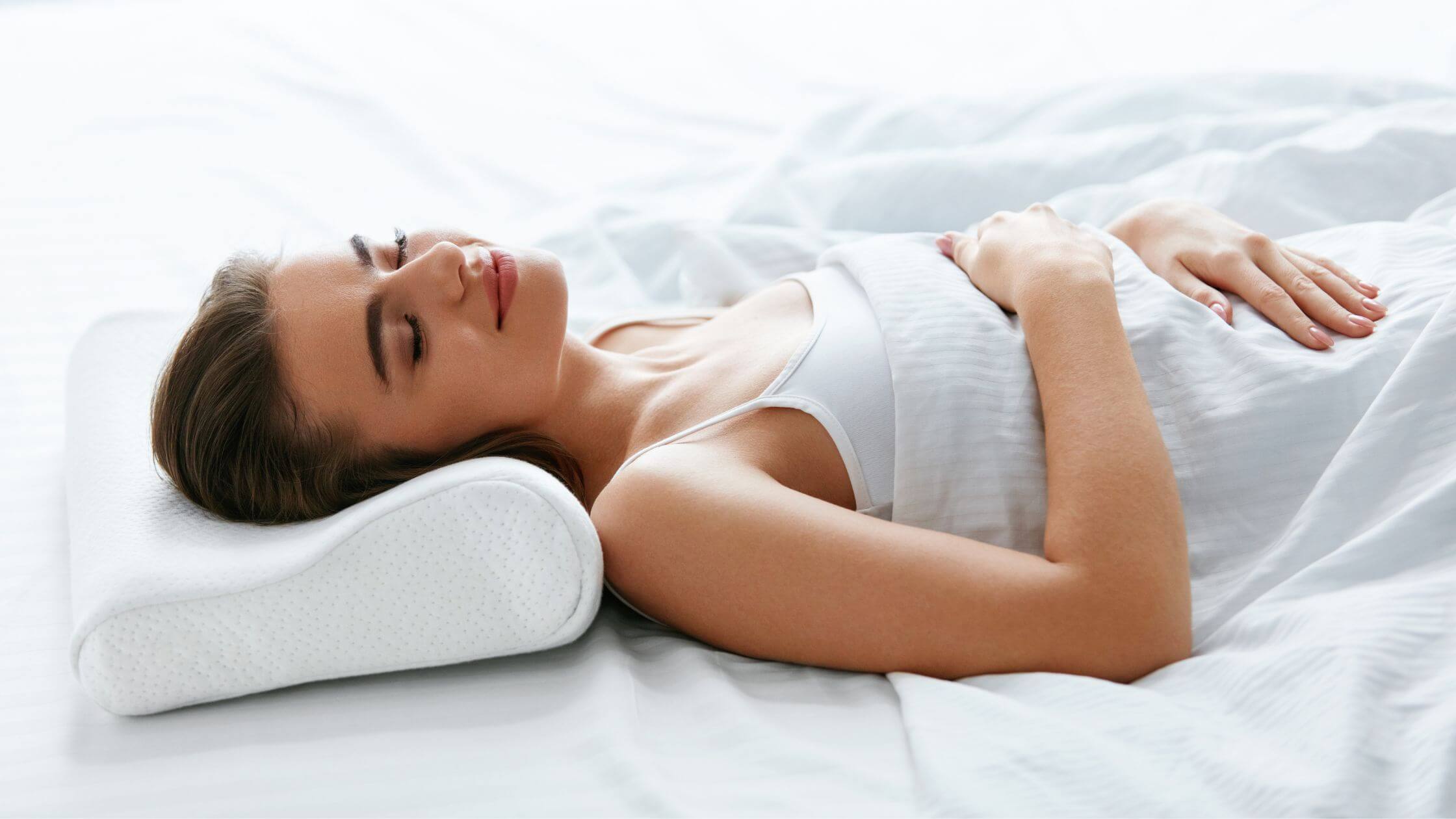 3 Steps to Train Yourself to Sleep on Your Back 2024 Guide