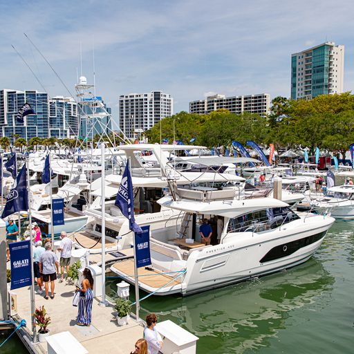 Sarasota Boat Show 2023 Highlights and MustSee Exhibits Seamagazine