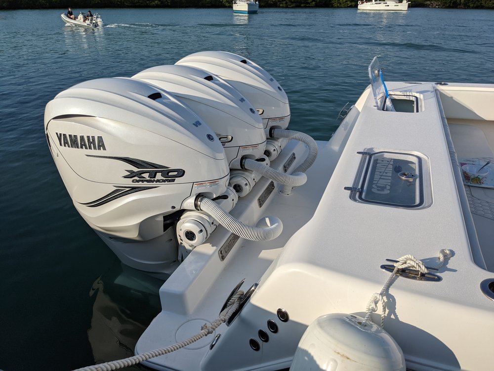 Yamaha New XTO 450 Outboard Motor: Unveiling the Game Changer - Seamagazine