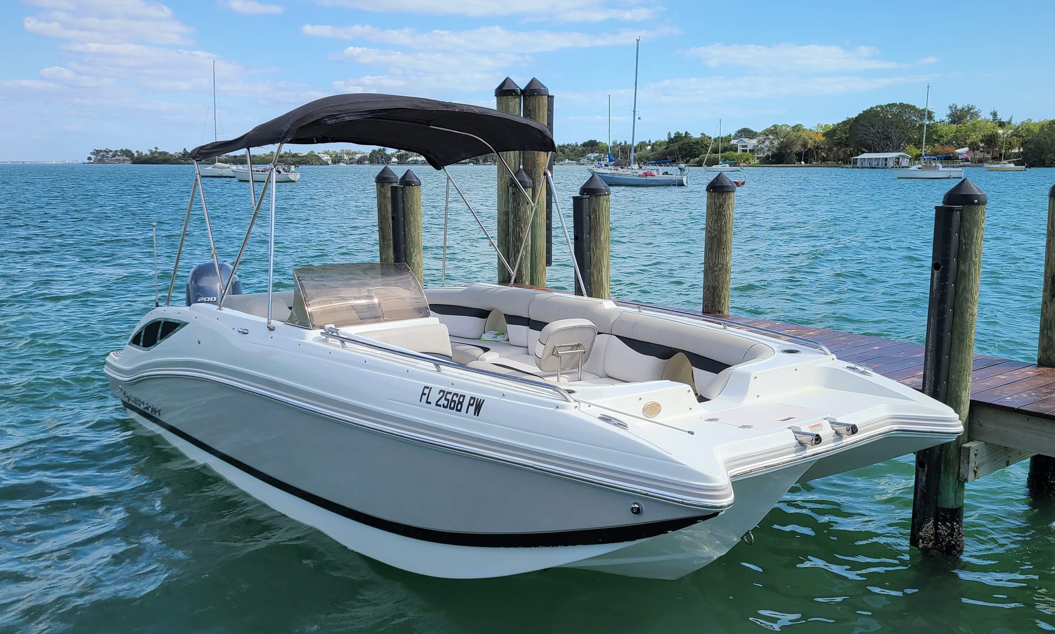 Deck Boat Essentials A Comprehensive Guide for Enthusiasts Seamagazine