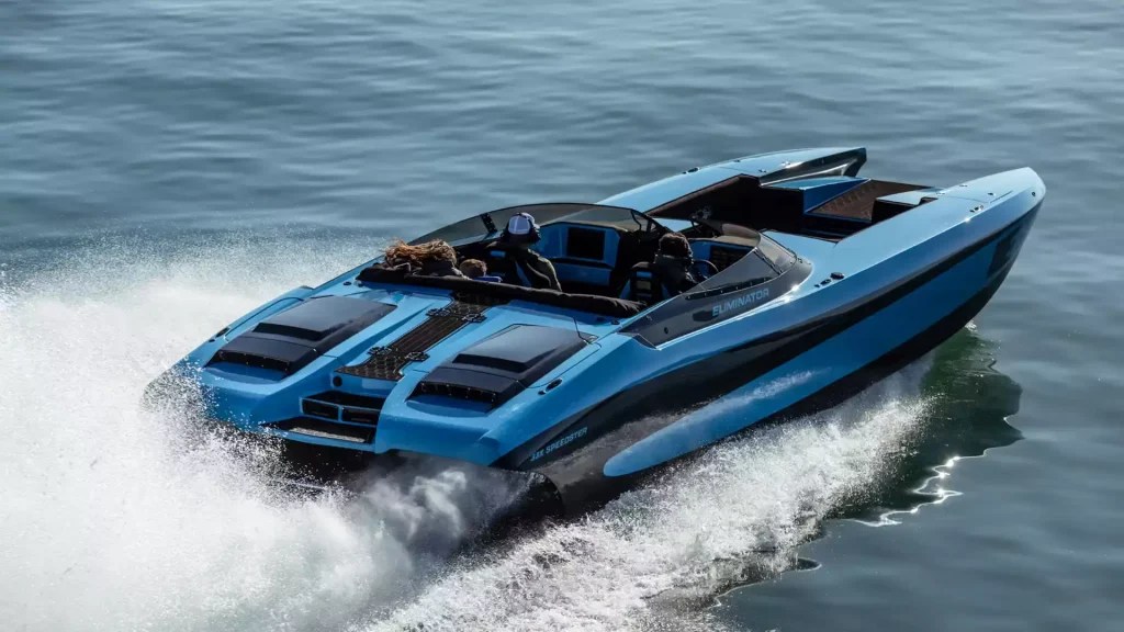 Eliminator Boat A Comprehensive Guide to Performance and Style