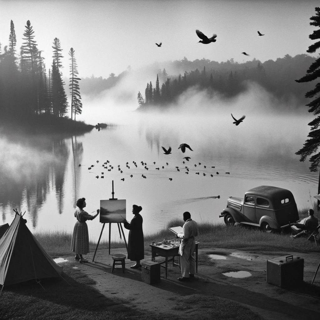 Lake Gitchegumee An InDepth Guide to its History and Attractions