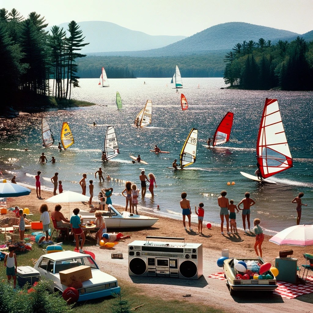 Lake Gitchegumee An InDepth Guide to its History and Attractions